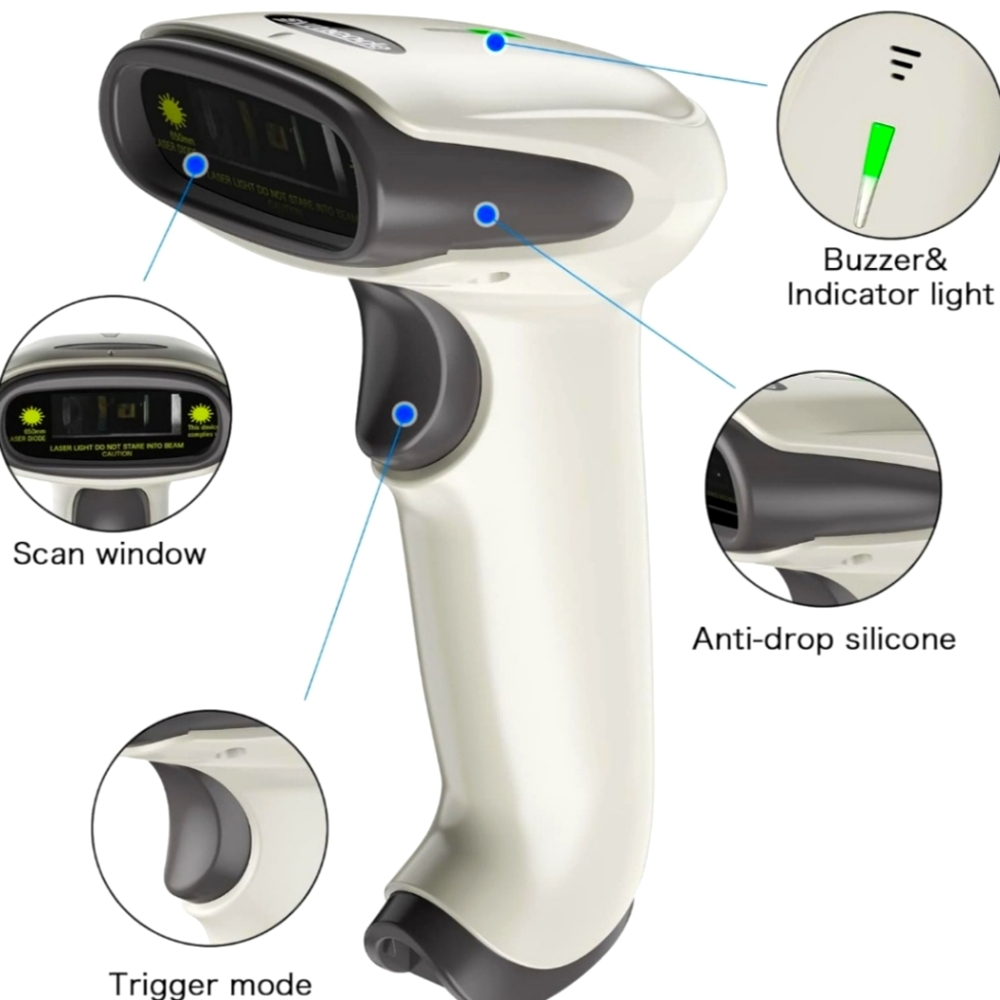 Barcode Scanner